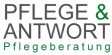 Pflege und Antwort
